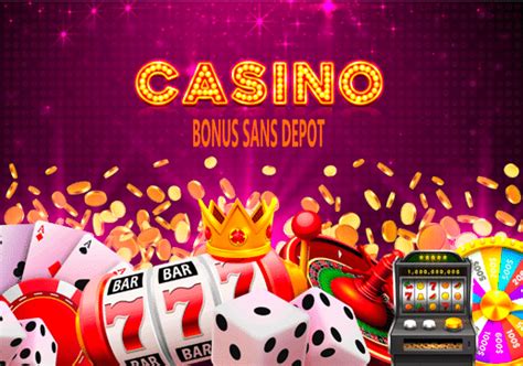 Nouveau casino avec bônus sans depósito francais
